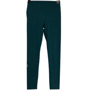 DAE power move active wear leggings women's size medium 7/8 length‎